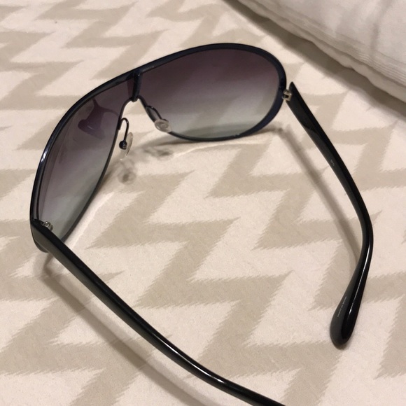 Marc by Marc Jacobs sunglasses - navy blue - Picture 3 of 4